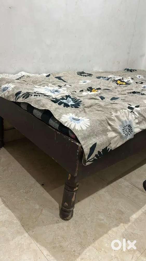 Single bed