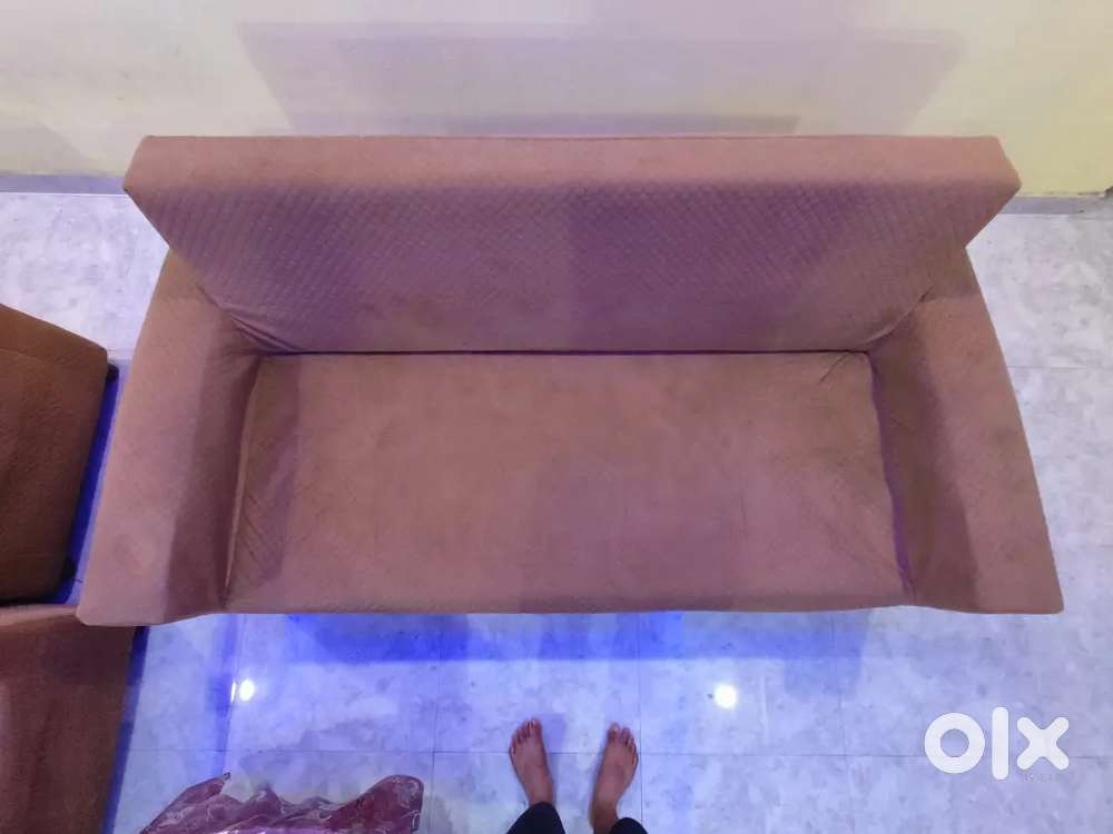 Godrej interio sofa cum bed