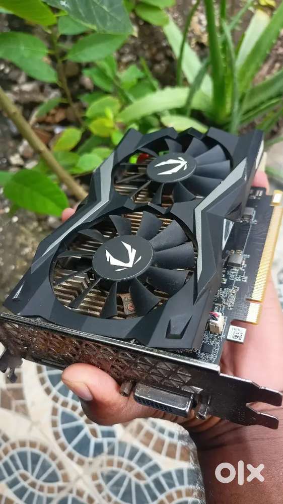 ZOTAC 1650 SUPER Twin Fan GDDR6 4 GB