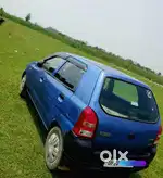 New condition alto 800 cng fitded