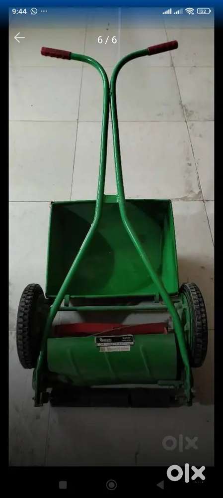 Ransoms grass cutter 12