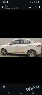 Maruti Suzuki Swift Dzire 2023