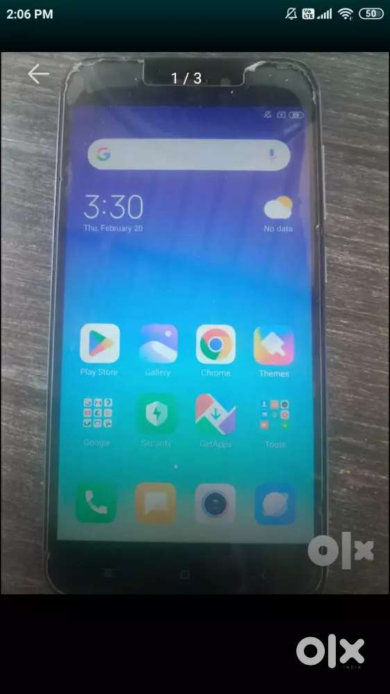 Redmi 5a Very good condition