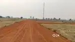 It's my own land with L corner and 2 side road