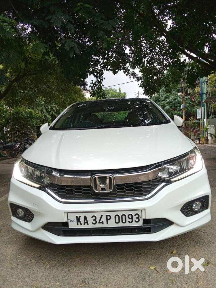 Honda City ZX VTEC Plus, 2018, Petrol
