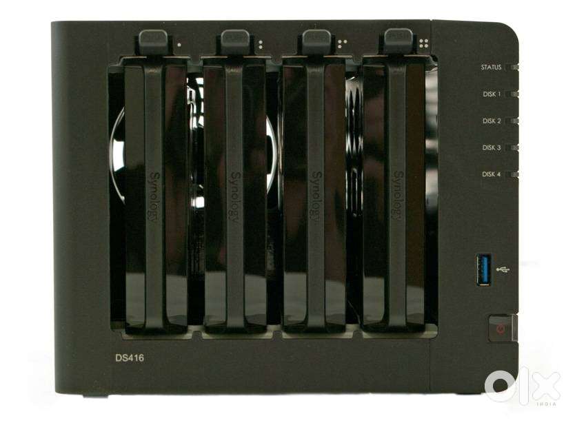Synology Network Attached Storage - DS416