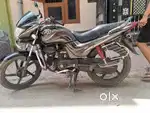 hero Passion pro .A1 condition. full guirantee.