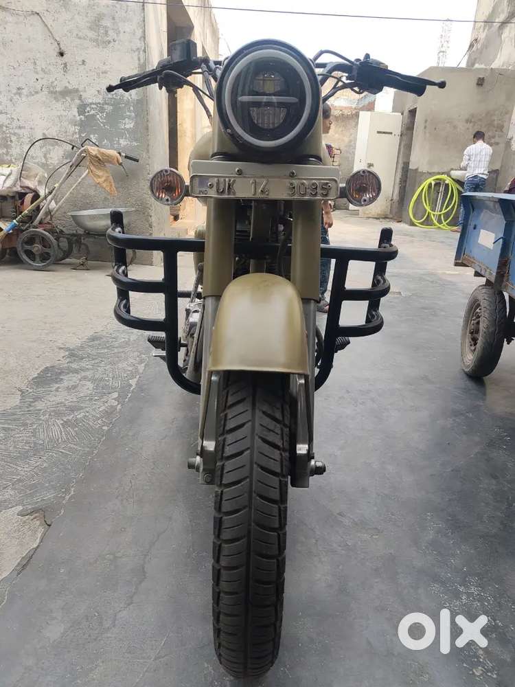 Good condition engine