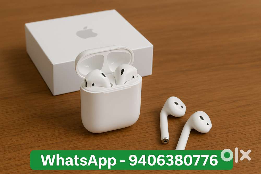 Apple AirPods 2 (Wireless) – Excellent Condition