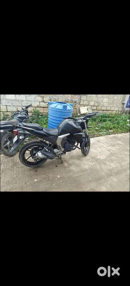 One owner yamaha fz 2018