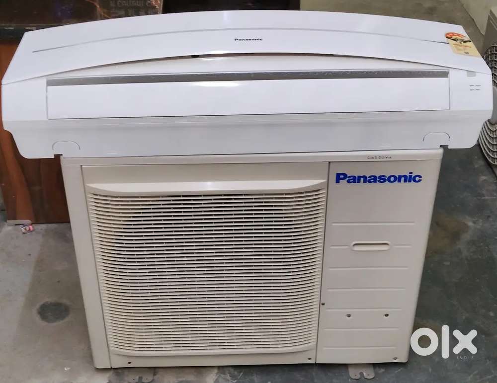 2 Ton 4Star Panasonic Split AC working