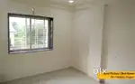One BHK Semi Furnished Flat For Family at Friends Colony For Rent