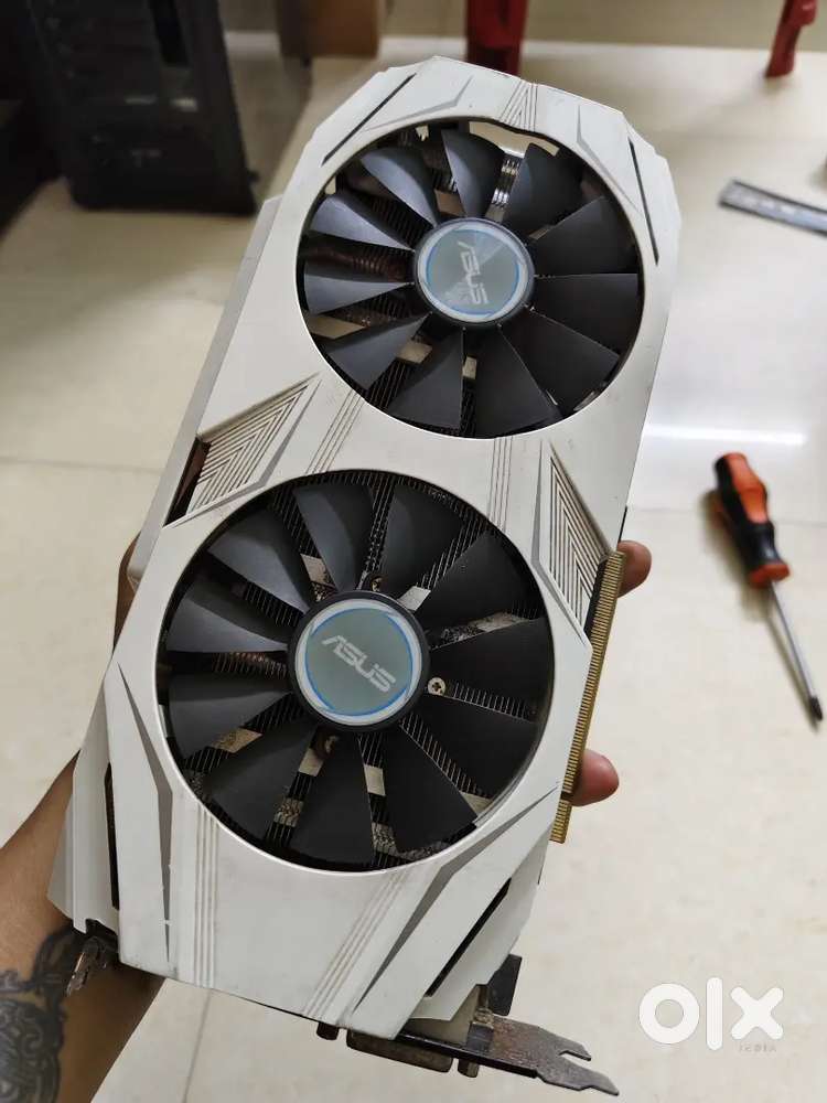 Graphics card