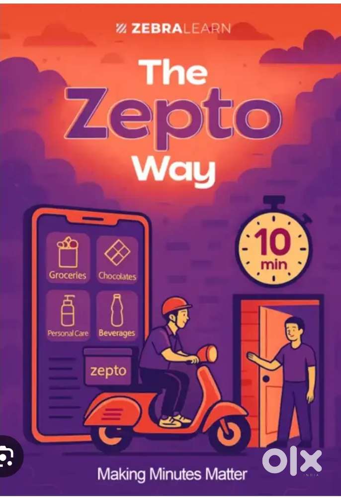 Delivery boy wanted free joining