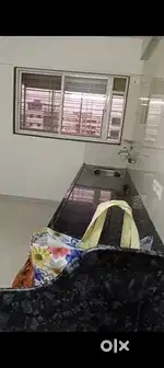 1BHK flat, building age 4years only
