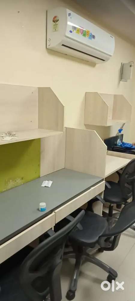 Fully furnished office space in cloud 9 vaishali