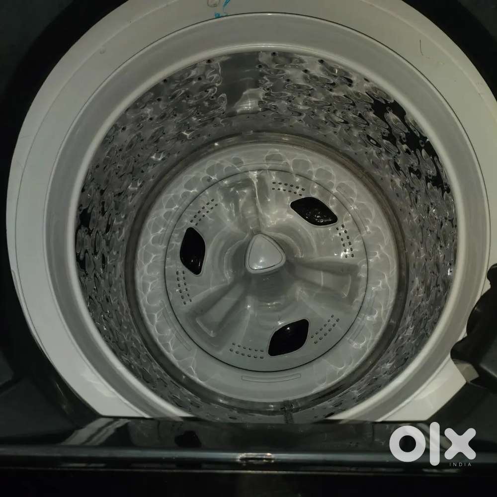 Whirlpool fully automatic washing machine