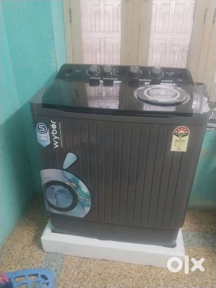 WYBOR 11kg semi Auto washing machine