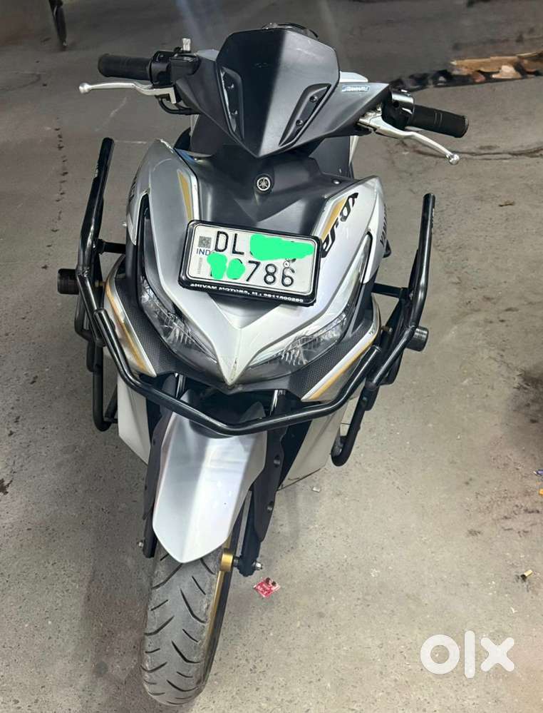 Yamaha Aerox 155
