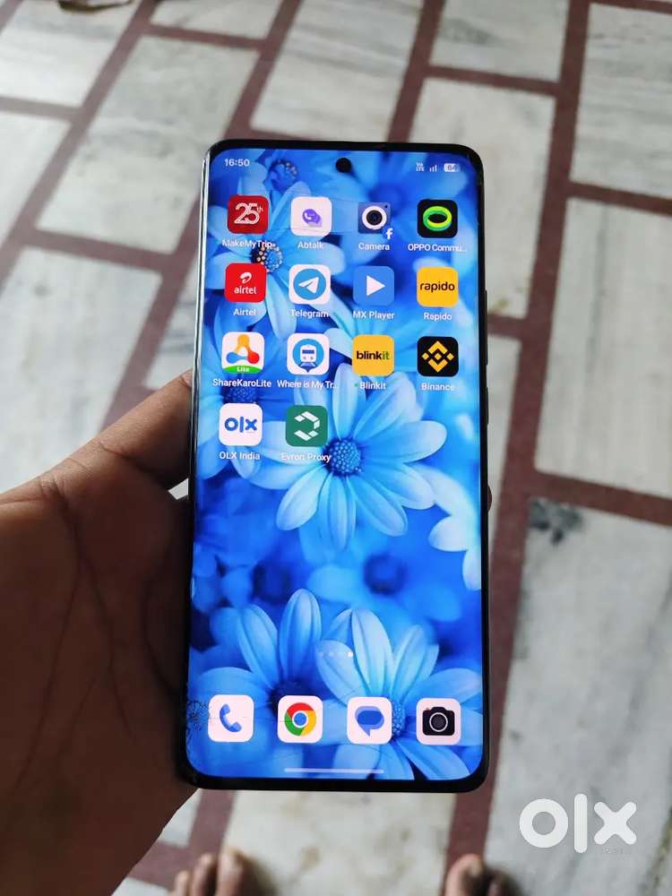 oppo rano 11 ram 8 @128