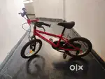 Decathlon kids cycle.
