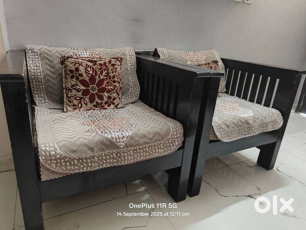 5 seater sofa set