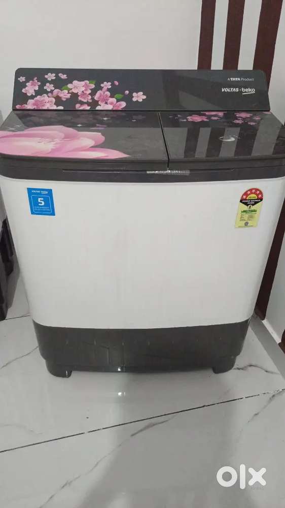 Voltas beko washing Machine New  hai