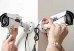 Cctv camera Instalation