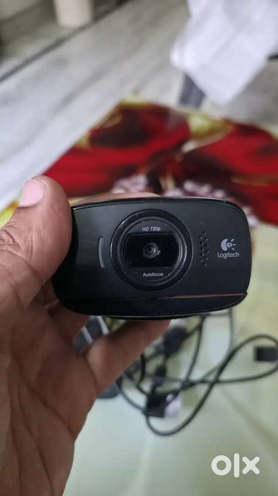 Logitech webcam 360 degree Camera