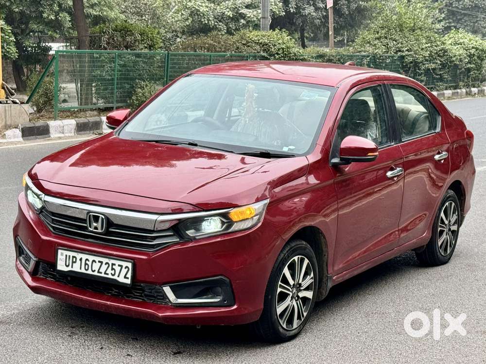 Honda Amaze 1.2 VX (O) AT i-VTEC, 2021, Petrol