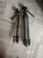 Tripods for cameras