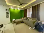 2 BHK fully furnished apartment for sale at Baner