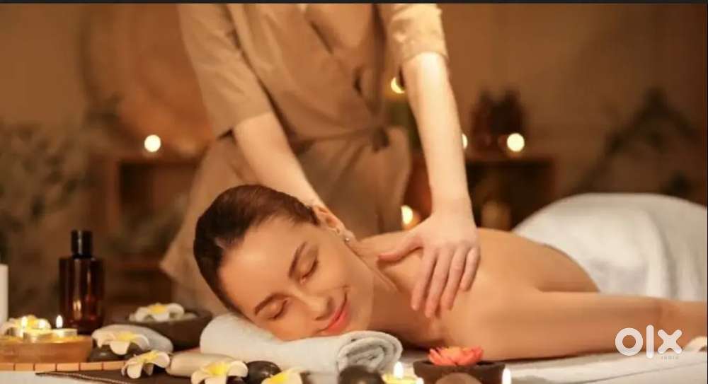 Need Female Massage Therapist and Receptionist