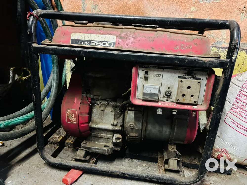 3 kva honda generator