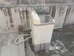 Washing machine 7.8 kg
