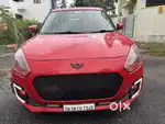 Maruti Suzuki Swift AMT VXI, 2020, Petrol