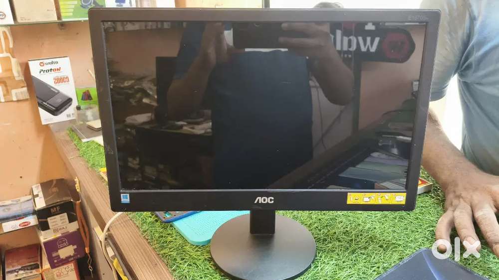 Monitor for computer