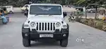 Mahindra Thar LX 4-STR Convertible MT, 2023