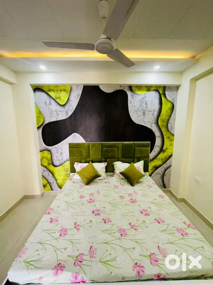 2bhk flat ready to move for sale noida extension sector1 80% loan able