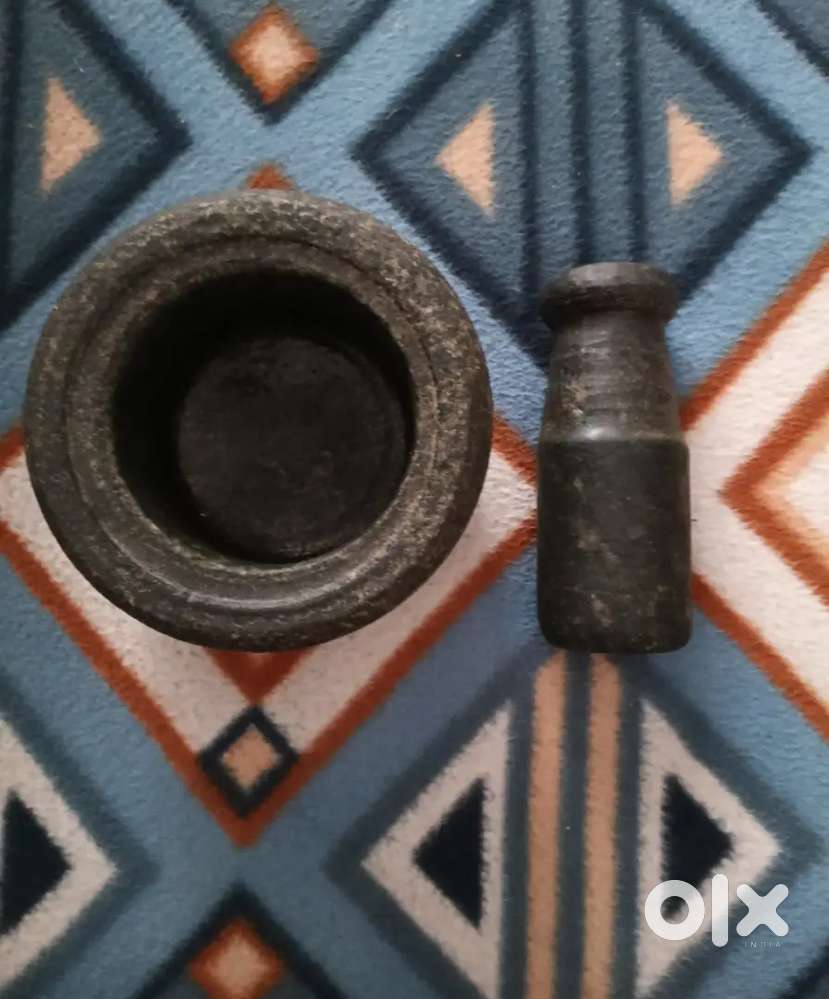 khal batti mortal pestal south kolaveram stone one month used Roorkee