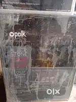POLK AUDIO TL1600  5.1 SATELLITE SPEAKERS at AUDIO VIDEO