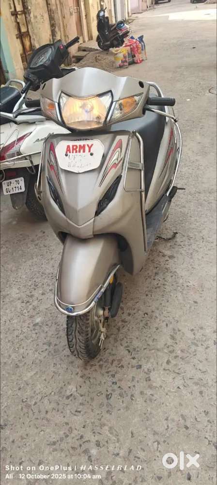 Honda Activa 4g well Maintained