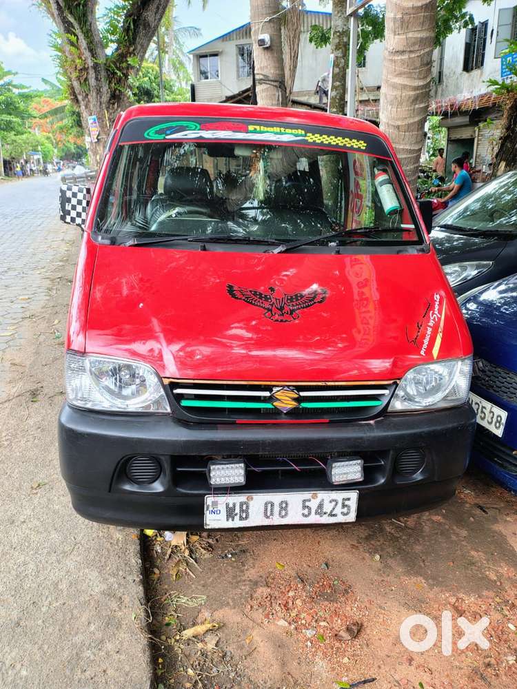 Maruti Suzuki Eeco 7 Seater AC, 2014, LPG