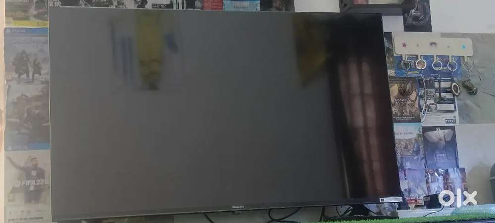 43 inch Panasonic tv new model 2025 opened 2 days ago google tv