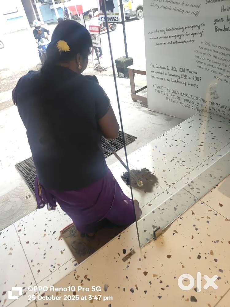 House keeping