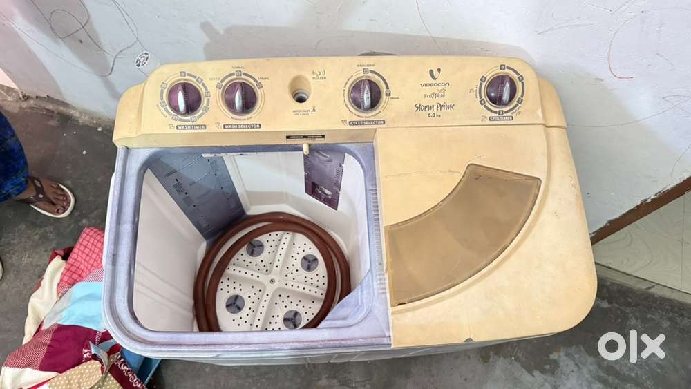 Videocon full working washing machine