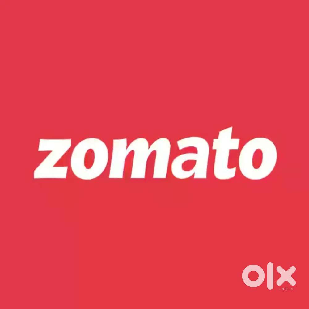 Zomato delivery boy