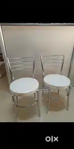 S S Chair and PVC Table