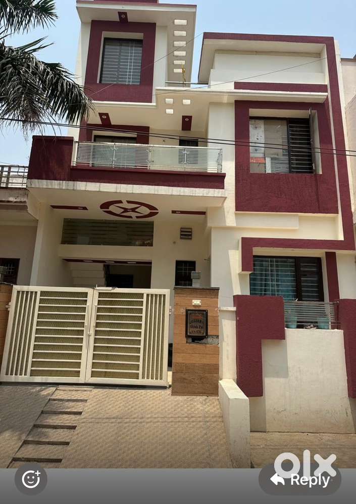 156 sq ft east facing DD Colony