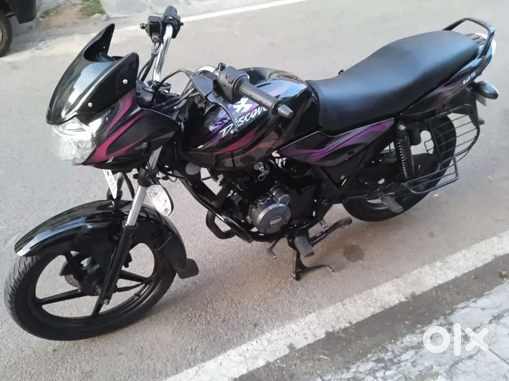 Bajaj discover 125 disc